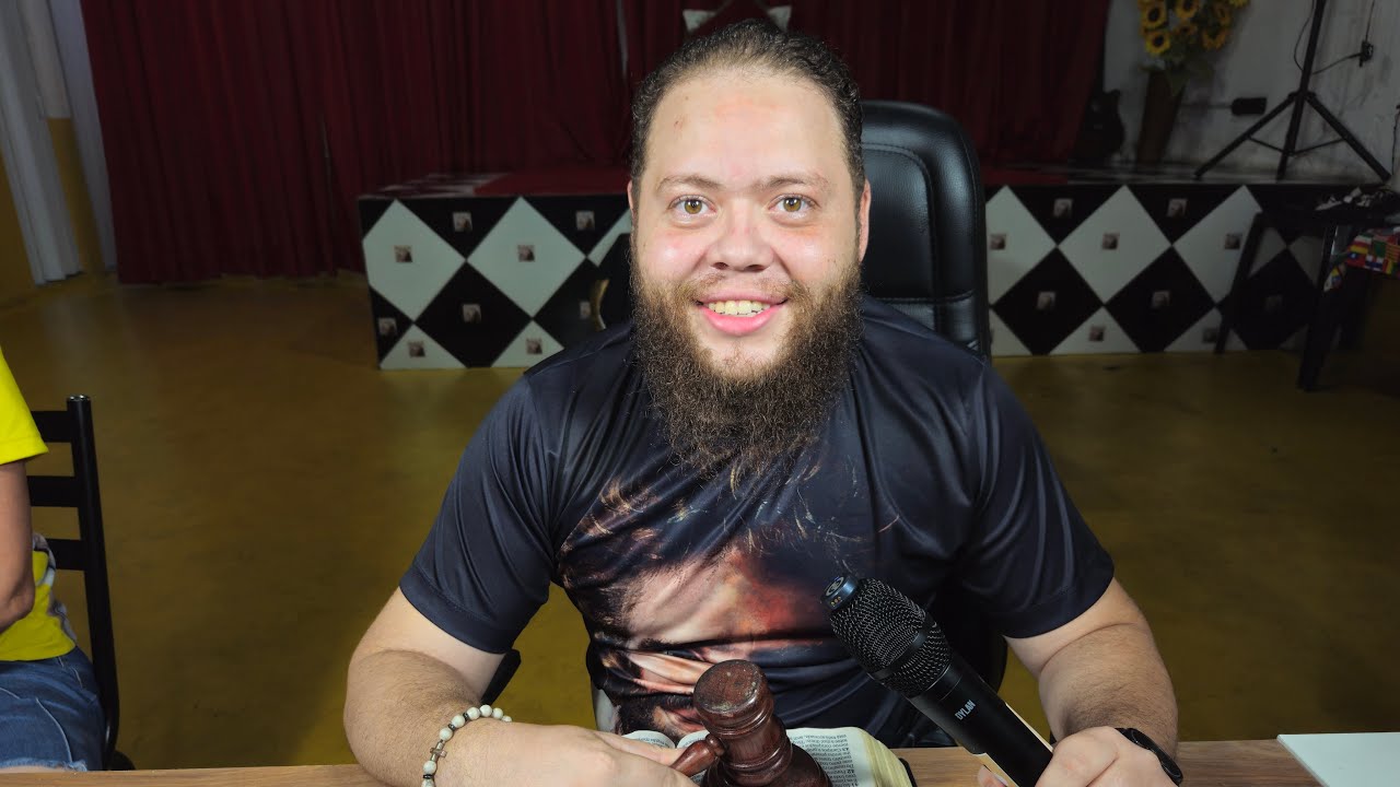 SEGREDOS ESPIRITUAIS PARA ENRIQUECER EM 2026 - AO VIVO - APÓSTOLO MATHEUS PODER