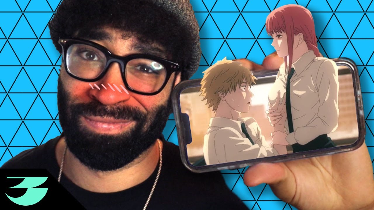 Good Anime You Can't Watch in Public