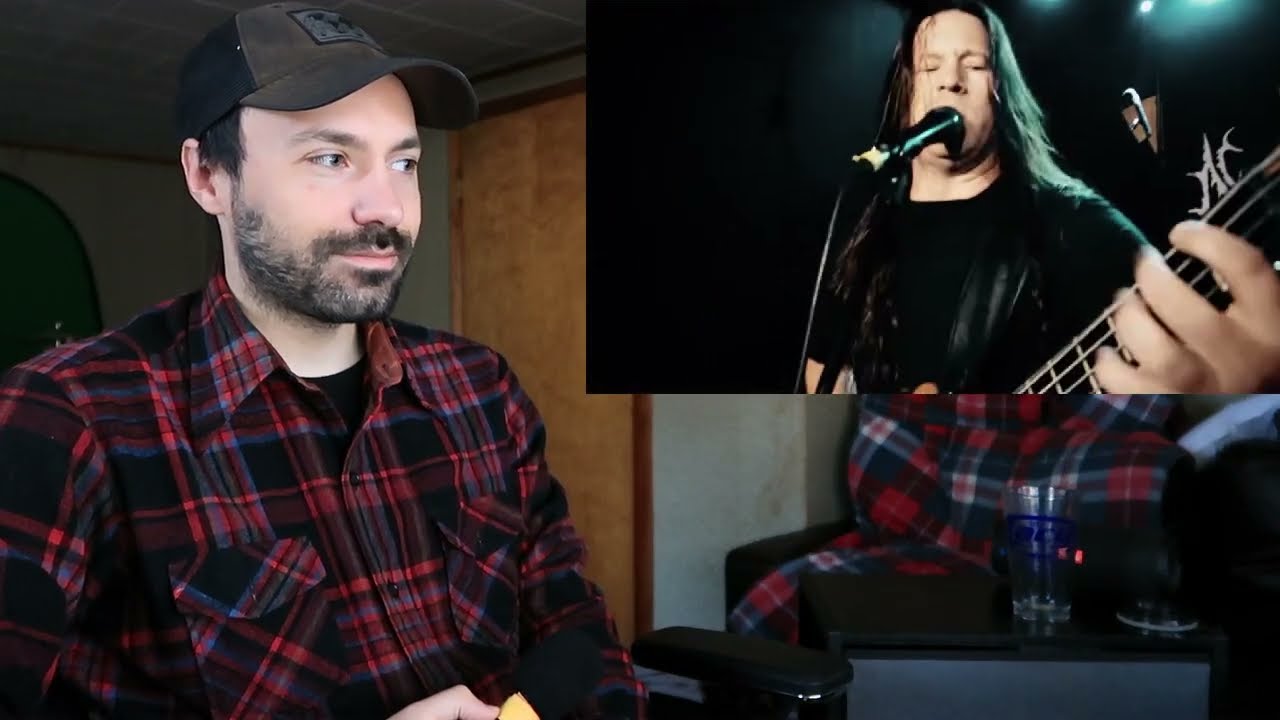 Dying Fetus - Fixated on Devastation (REACTION VIDEO!!!)