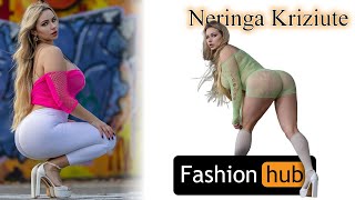 Neringa Kriziute | wiki/bio & fashion trends - Young & Beautiful supermodel
