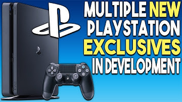 Multiple New PlayStation Exclusives in Development! Details on Square Enix