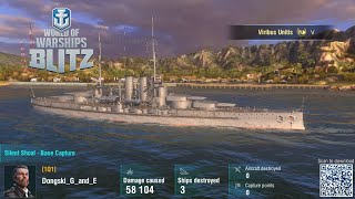 World Of Warships Blitz Viribus Unitis