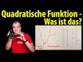 Quadratische Funktion Was Ist Das