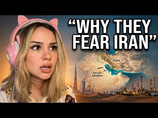 Why Iran Terrifies the Arab World