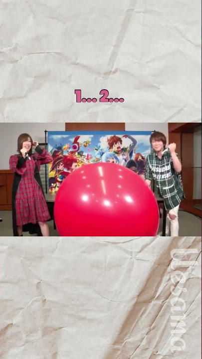 Takahashi Rie's Real Explosion