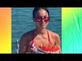 Karrueche Celebrates Her 38th BDAY With Deion Sanders