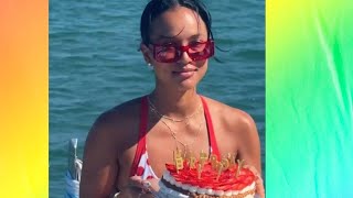 Karrueche Celebrates Her 38th BDAY With Deion Sanders 