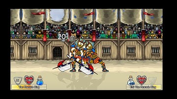 Swords and Sandals 2 redux: The Pharaoh King