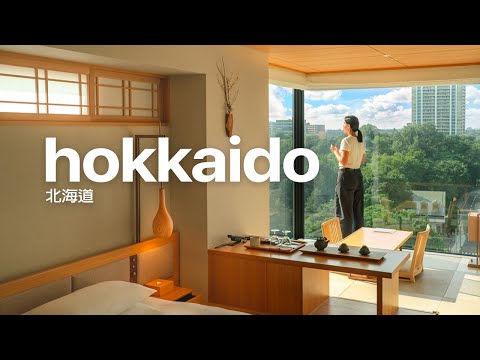 Hokkaido Family Trip: Sapporo and Otaru Exploration