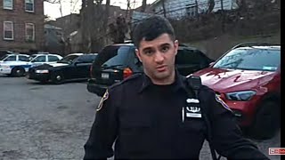Bullies found on YPD 3rd precinct (2of6) Ely got kicked out..