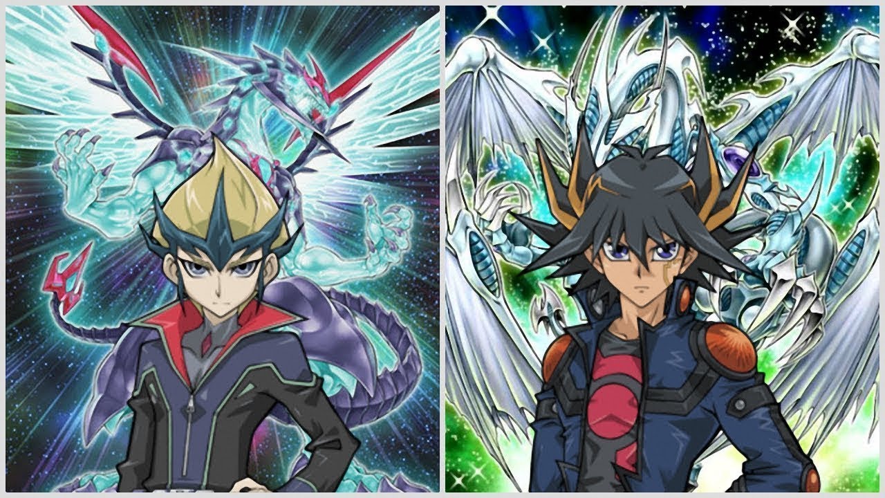 Kite Tenjo VS Yusei Fudo | YGO Pro 2 | DuelMaker