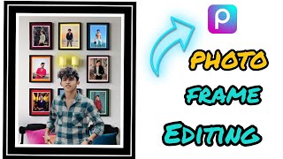 PHOTO FRAME EDITING /professional  #picsart #frameediting screenshot 4