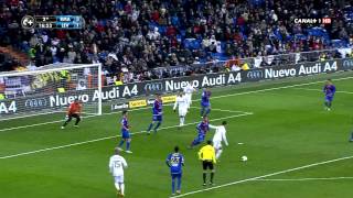 Cristiano Ronaldo Vs Levante Home (English Commentary) - 11-12 HD 1080i By CrixRonnie