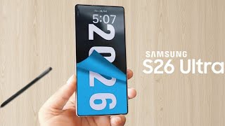 Samsung Galaxy S26 Ultra – SHOCKING NEW LEAKS Just Changed EVERYTHING!