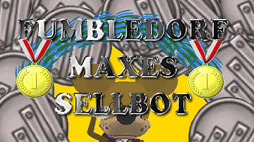 Toontown Rewritten: Fumbledorf Maxes Sellbot!