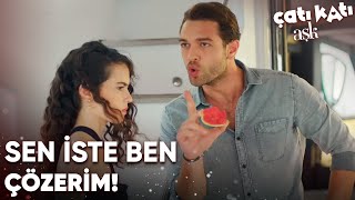 Ayşen'i Saran Panik - Çatı Katı Aşk Özel Klip