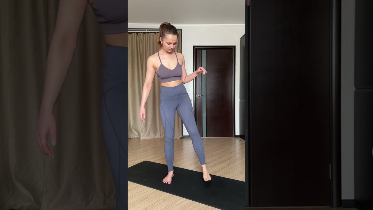 Практика 6. Часть 2. Пышные ягодицы)