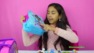 Doc McStuffins Sofia the First and Minnie Mouse Surprise Lunch Boxes|B2cutecupcakes