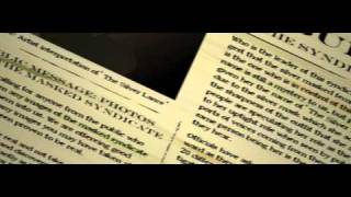 Newspaper Opening Sequence