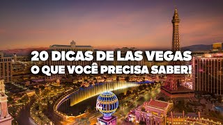 The most COMPLETE guide to LAS VEGAS! All the travel tips and prices.