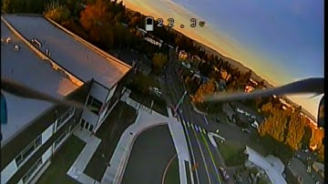Gresham, Or. FPV video Orqa dvr