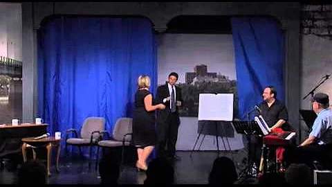 Nite Show Highlight - "Dinner with the Smileys" au...
