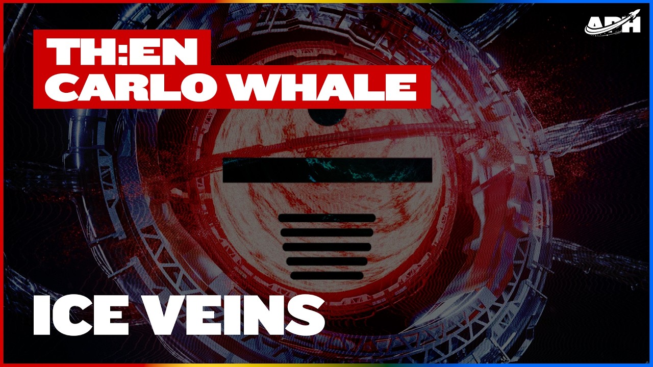 TH;EN & Carlo Whale - Ice Veins (Extended Mix)