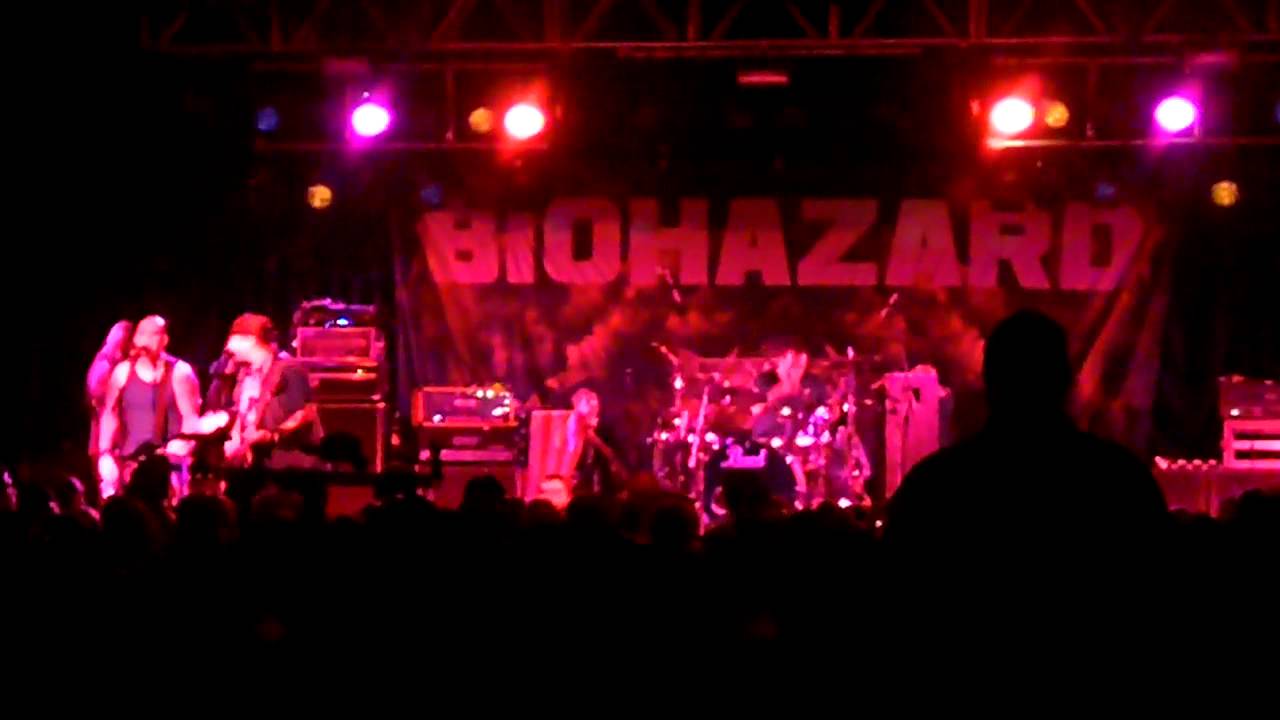 Biohazard DFL Starland 02 17 2012