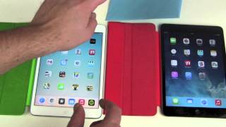 Apple iPad Smart Cover Guide