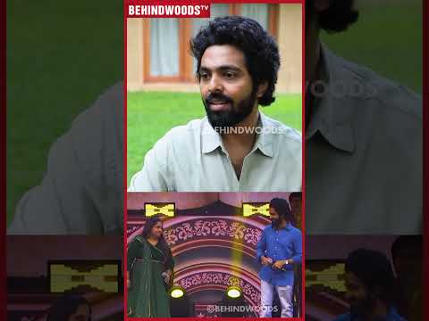 Even After Divorce Saindhavi Is My Friend GV Prakash 