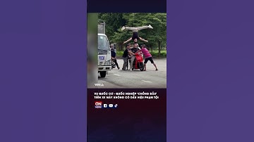 Vụ Quốc Cơ - Quốc Nghiệp ‘chồng đầu’ trên xe máy không có dấu hiệu phạm tội | ON News