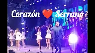 Corazón Serrano En Loja, En La 195 Feria De Loja.