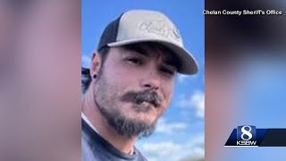 Authorities search for a Washington state father of 3 dead girls
