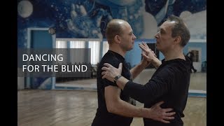 ances that heal: Ukrainian teacher helps the blind to adapt to life News
