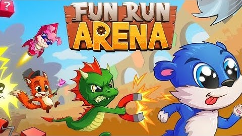 Fun Run 3 | CLASSIC [PART 1]