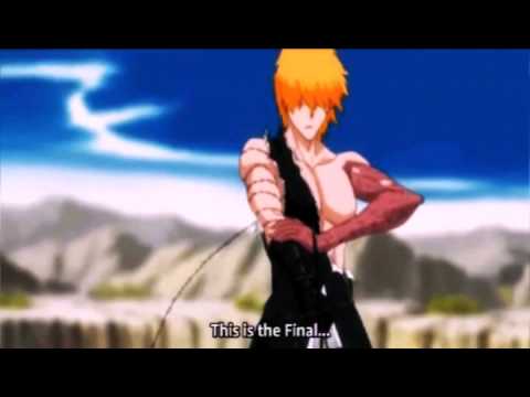 Bleach amv { ichigo vs aizen final battle } (HD) - YouTube