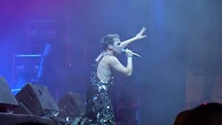"BLIND" - MUSTI @ LES FRANCOFOLIES DE SPA, BELGIQUE