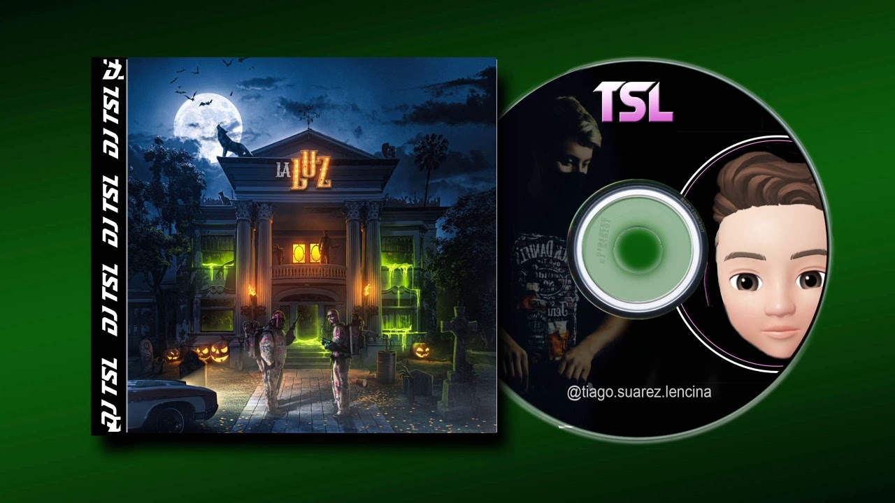 LA LUZ (Remix) Sech & J. Balvin TSL YouTube