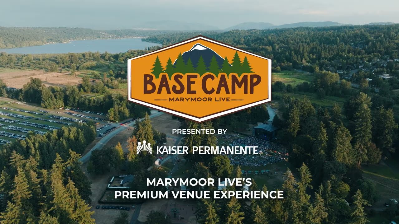Base Camp - Marymoor Live's premium venue upgrade - presented by Kaiser  Permanente