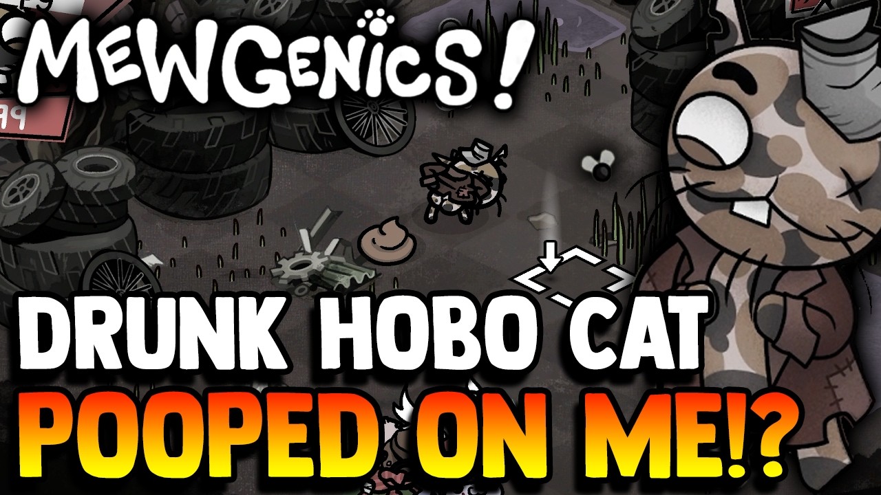 Wrap it up, 2026 has it's GOTY | Mewgenics