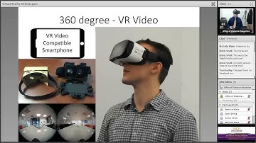 Introduction to Virtual Reality