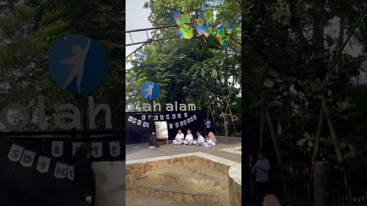 ASSEMBLY KAKAK SD 4, MENGGUNAKAN GADGET DENGAN BIJAK