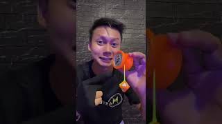 Try Tangler Trick using Free Fire Yo-yo
