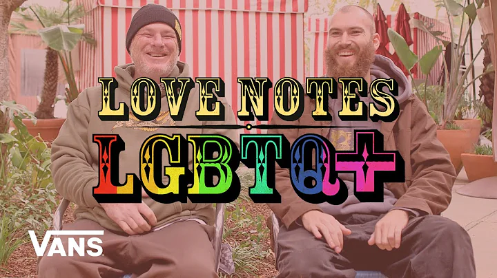 LGBTQ+ Love Note: A Conversation With ChandlerBurton | Jeff Grossos Loveletters to Skateboarding