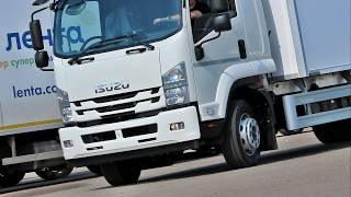 Forward. Сделано в Японии. Как ISUZU остался в России