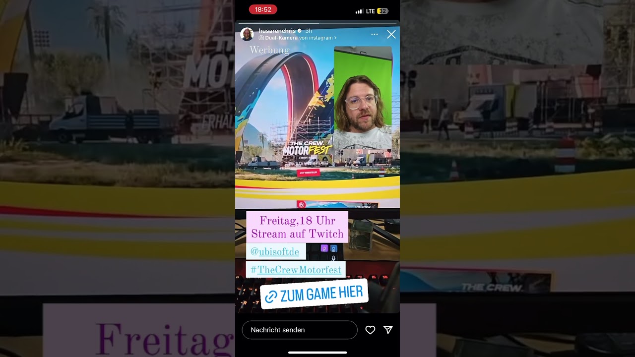 Daily PietSmiet Story’s Morgen, Live! (Christian, 20.07.2023)