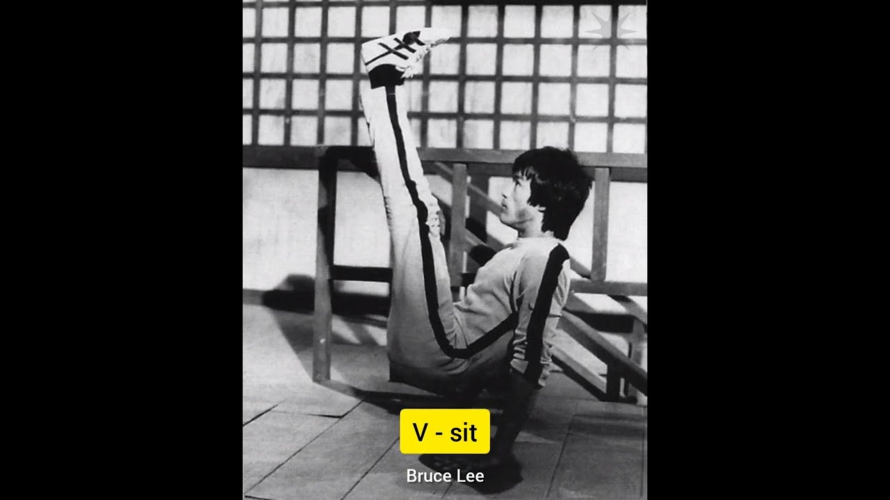 V sit bruce lee sale