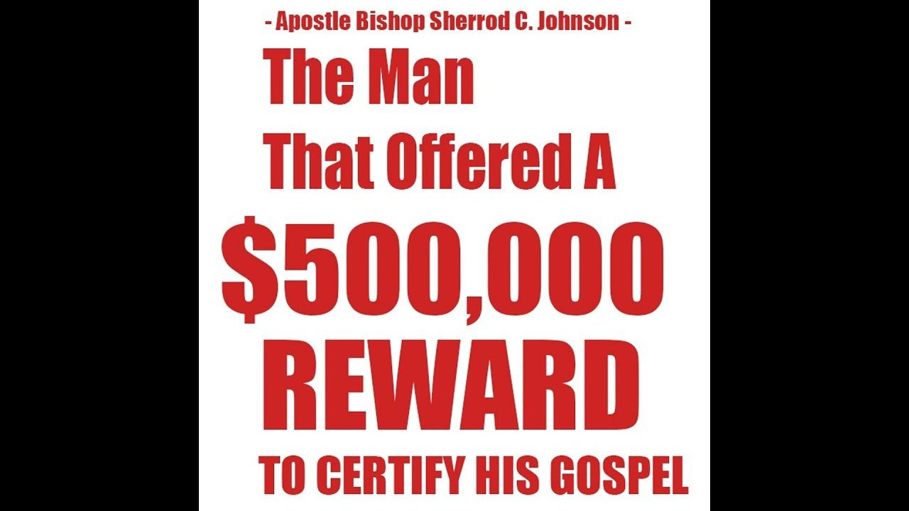 Bishop SC Johnson vs Bishop BT Scott - Debate