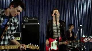 Clipe de Hey, da banda Stevens
