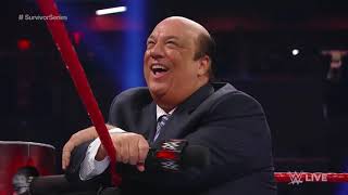 Paul Heyman funny/savage moments Resimi